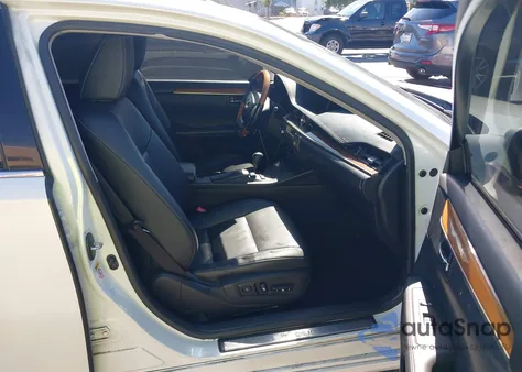 2014 Lexus Es 300H из США, поврежденный, VIN JTHBW1GG3E2044391